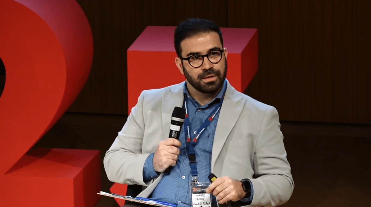 Nikos Foros