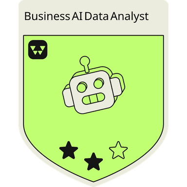 Business AI Data Analyst