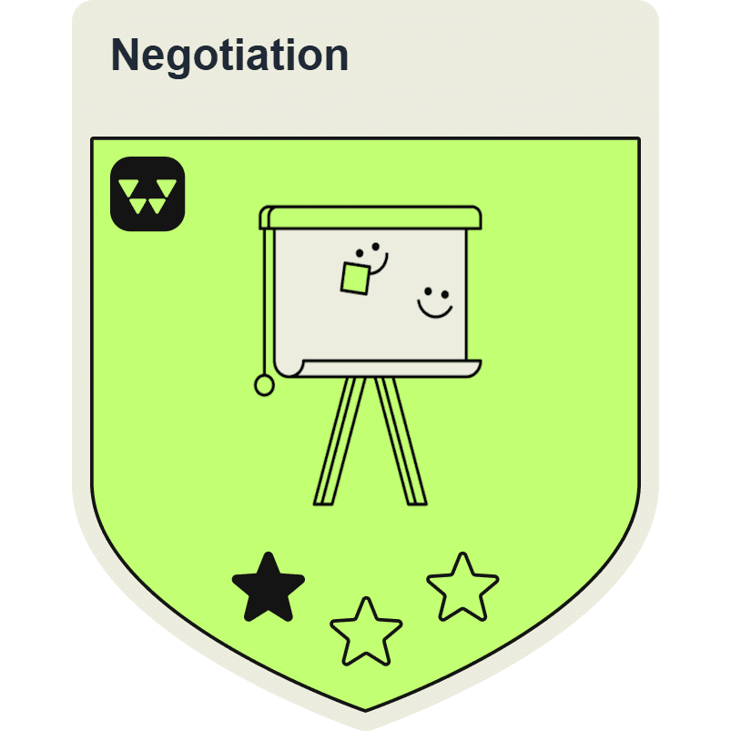 negotiation