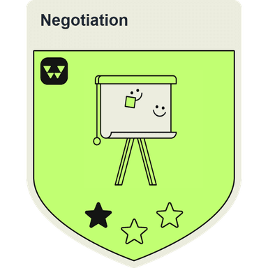negotiation