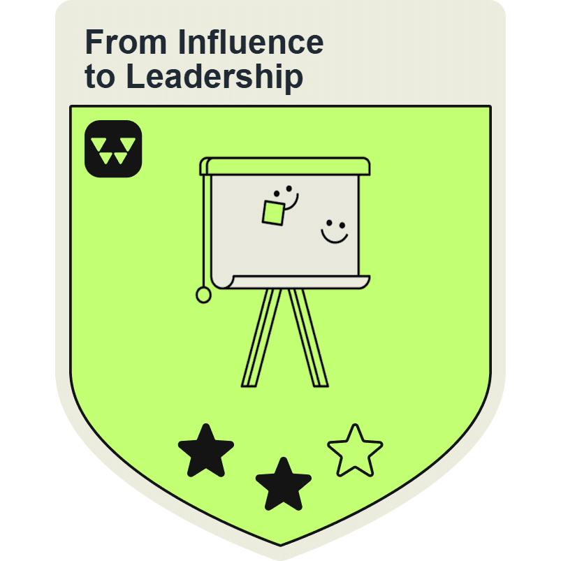 From Influence to Leadership