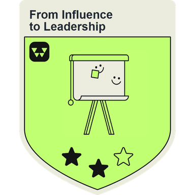 From Influence to Leadership