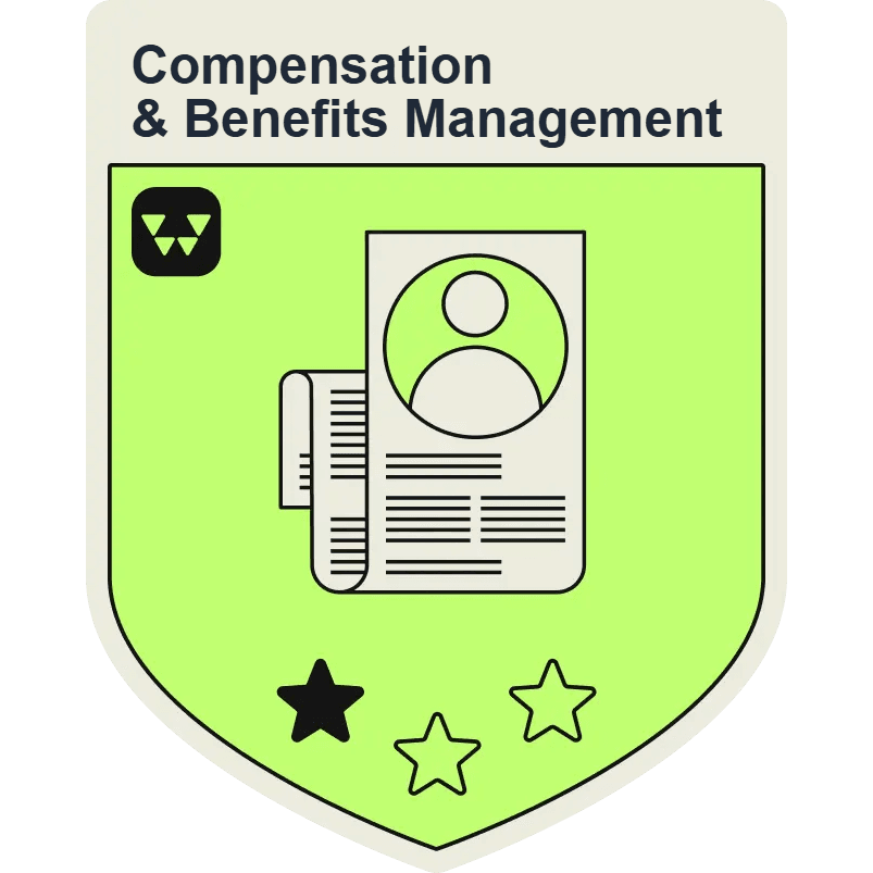 Compensation & Benefits Management