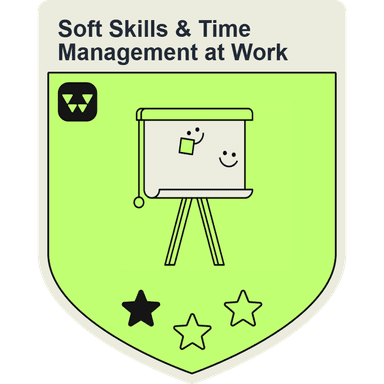 Soft Skills & Time Management at Work