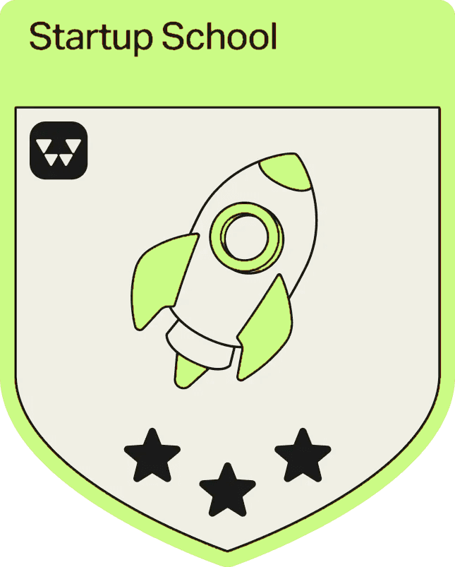 Startup-School-Badge