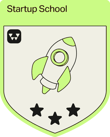 Startup-School-Badge