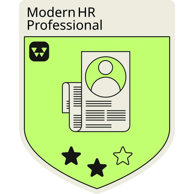 Modern HR Professional
