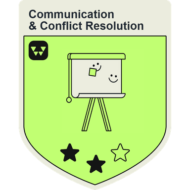 communication-&-conflict-resolution