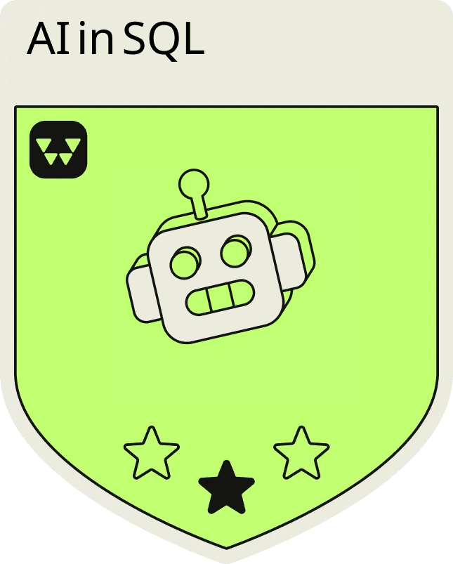 AI in SQL