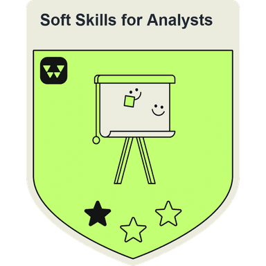 Soft Skills for Analysts