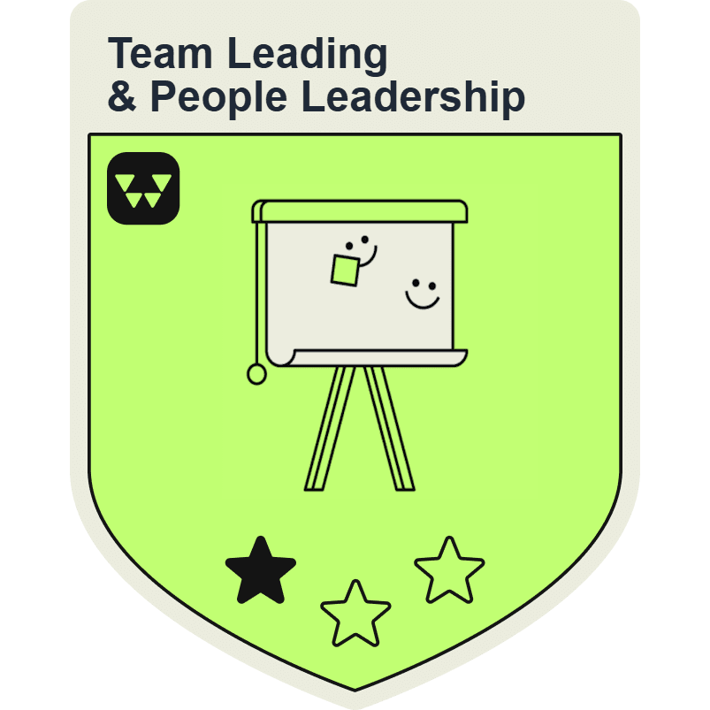 Team Leading & People Leadership