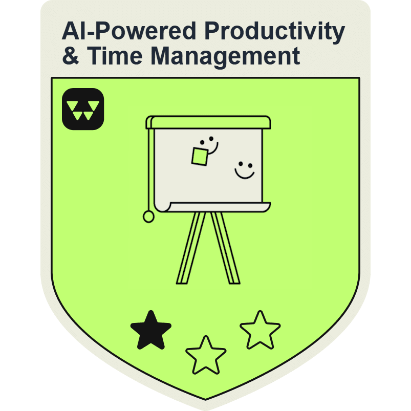 AI-Powered Productivity & Time Management