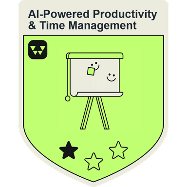 AI-Powered Productivity & Time Management