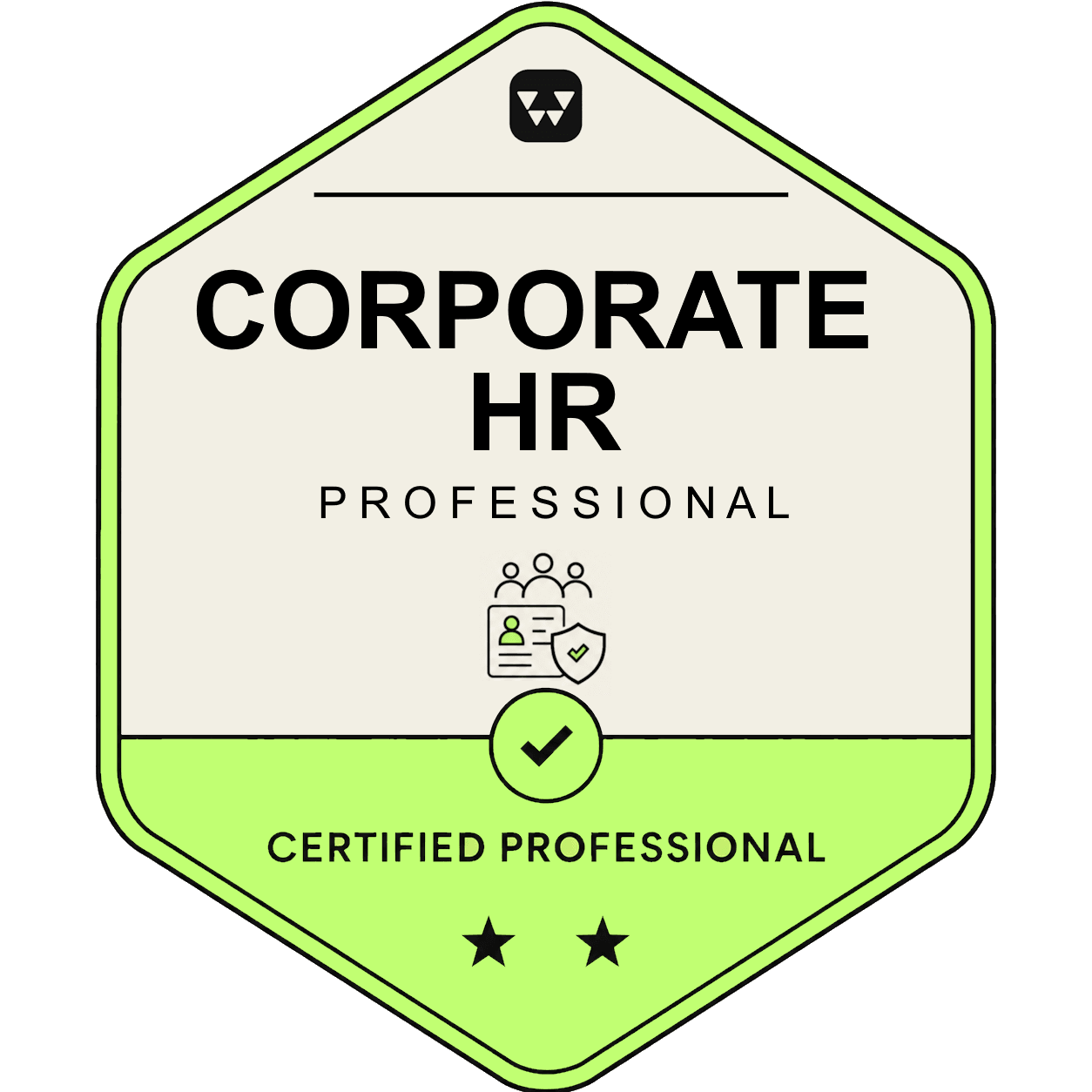 corporate HR Professional