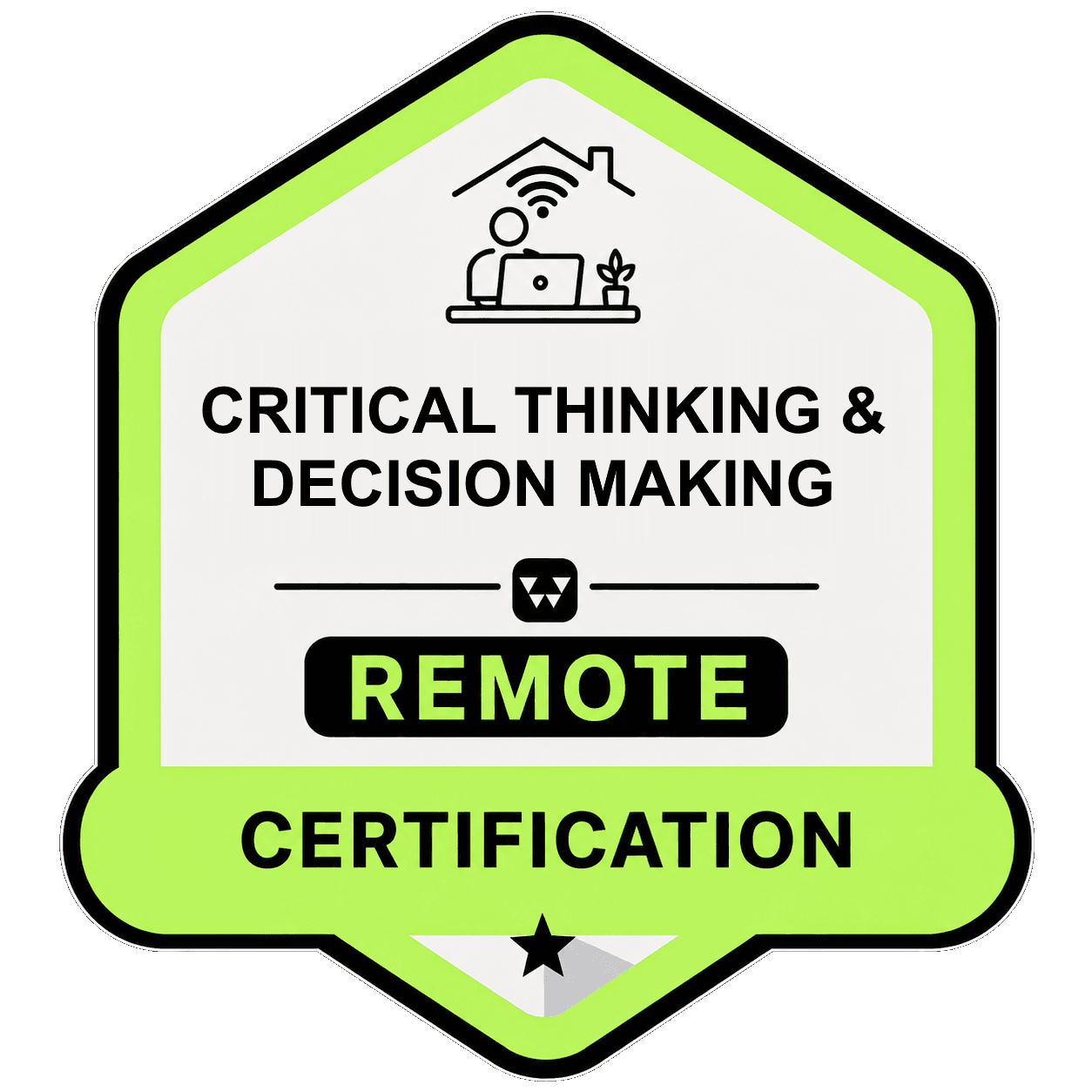 Critical Thinking Decision Making