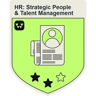 HR Strategic People & Talent Management