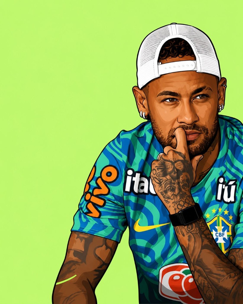 Neymar Jr.