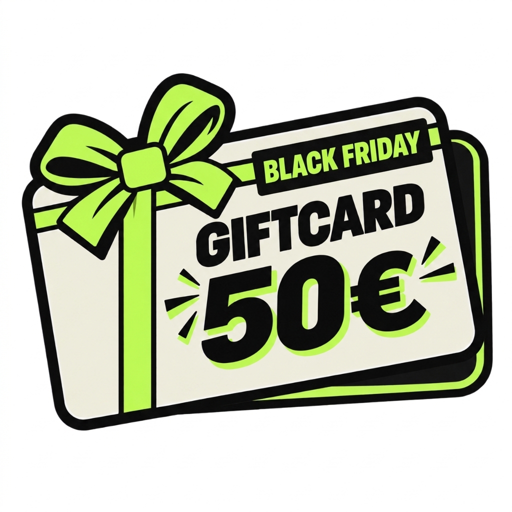 Black Friday δωροεπιταγή 50€